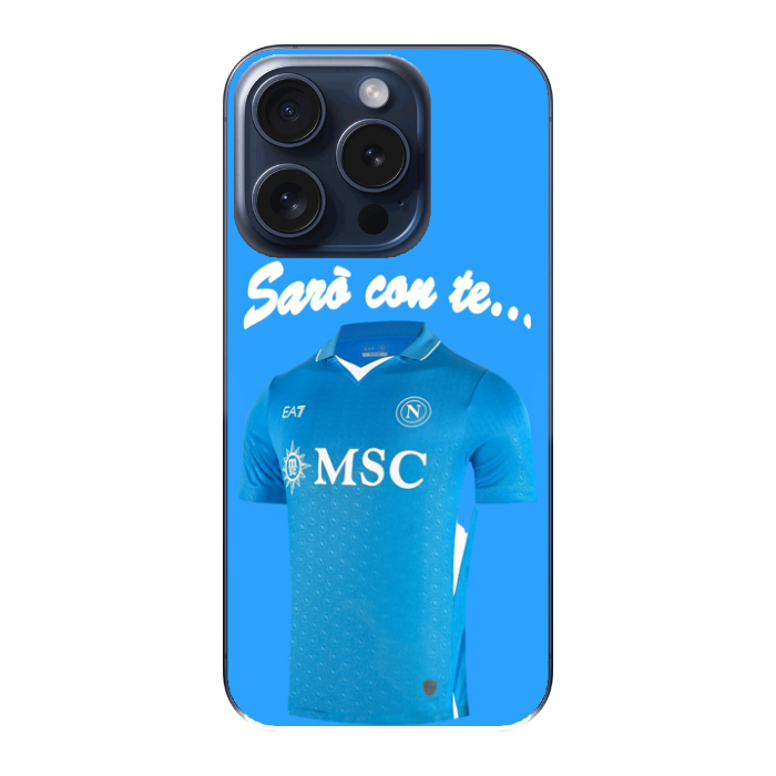 Cover personalizzata iPhone 15 Pro
