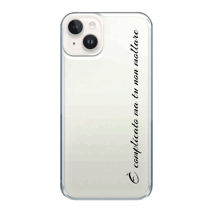 Cover personalizzata iPhone 14