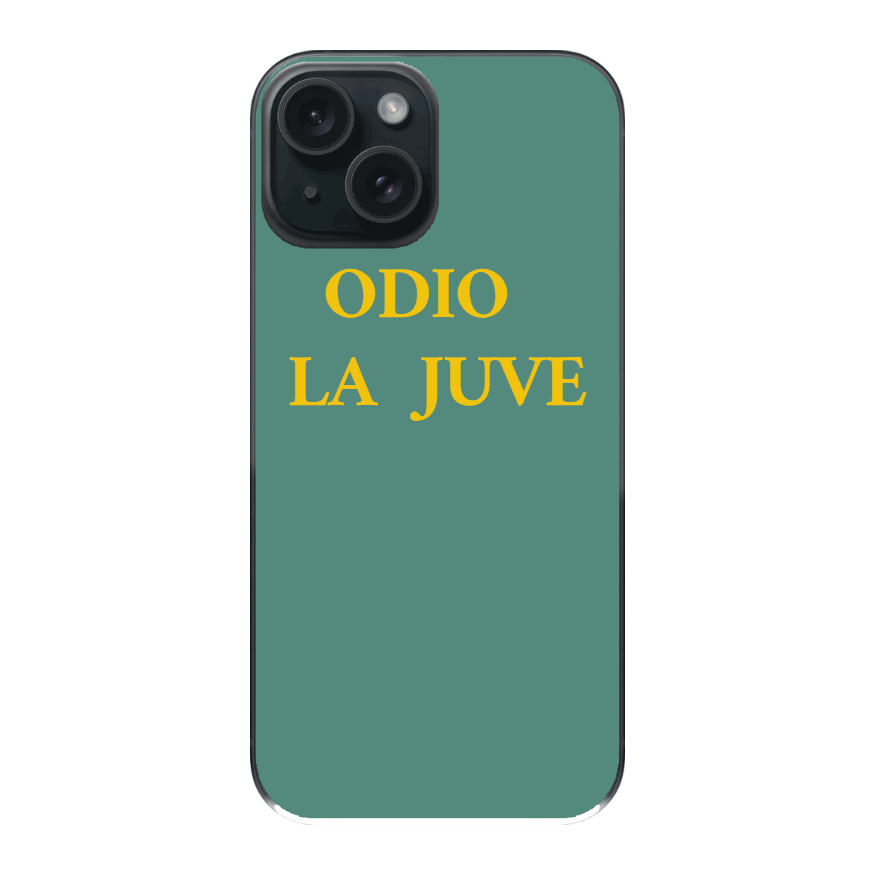 Cover personalizzata iPhone 15