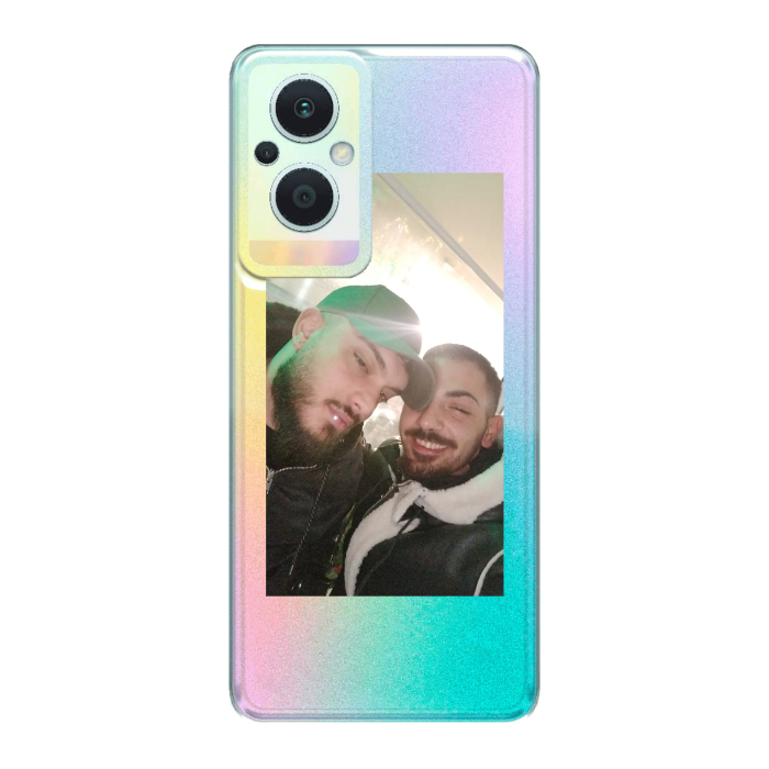 Cover personalizzata Oppo Reno 8 Lite 5G