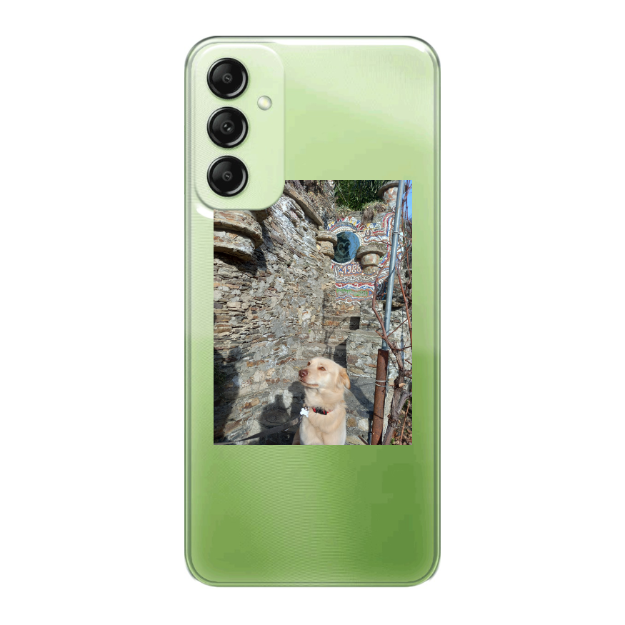 Cover personalizzata Samsung A14 5G