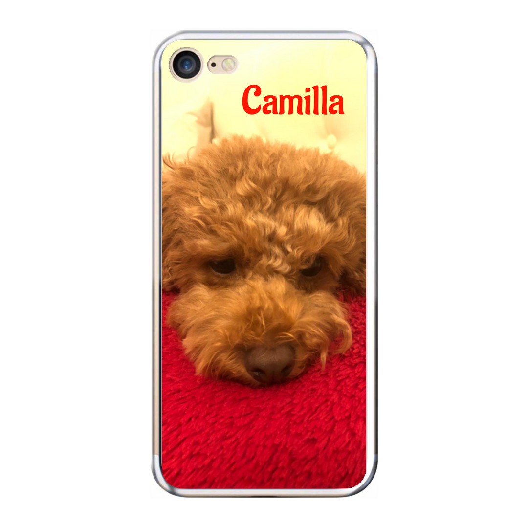 Cover personalizzata iPhone 8