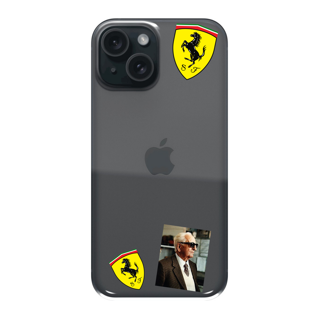 Cover personalizzata iPhone 15