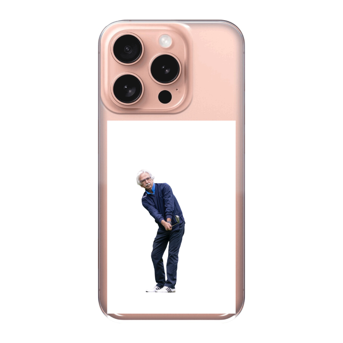 Cover personalizzata iPhone 16 Pro