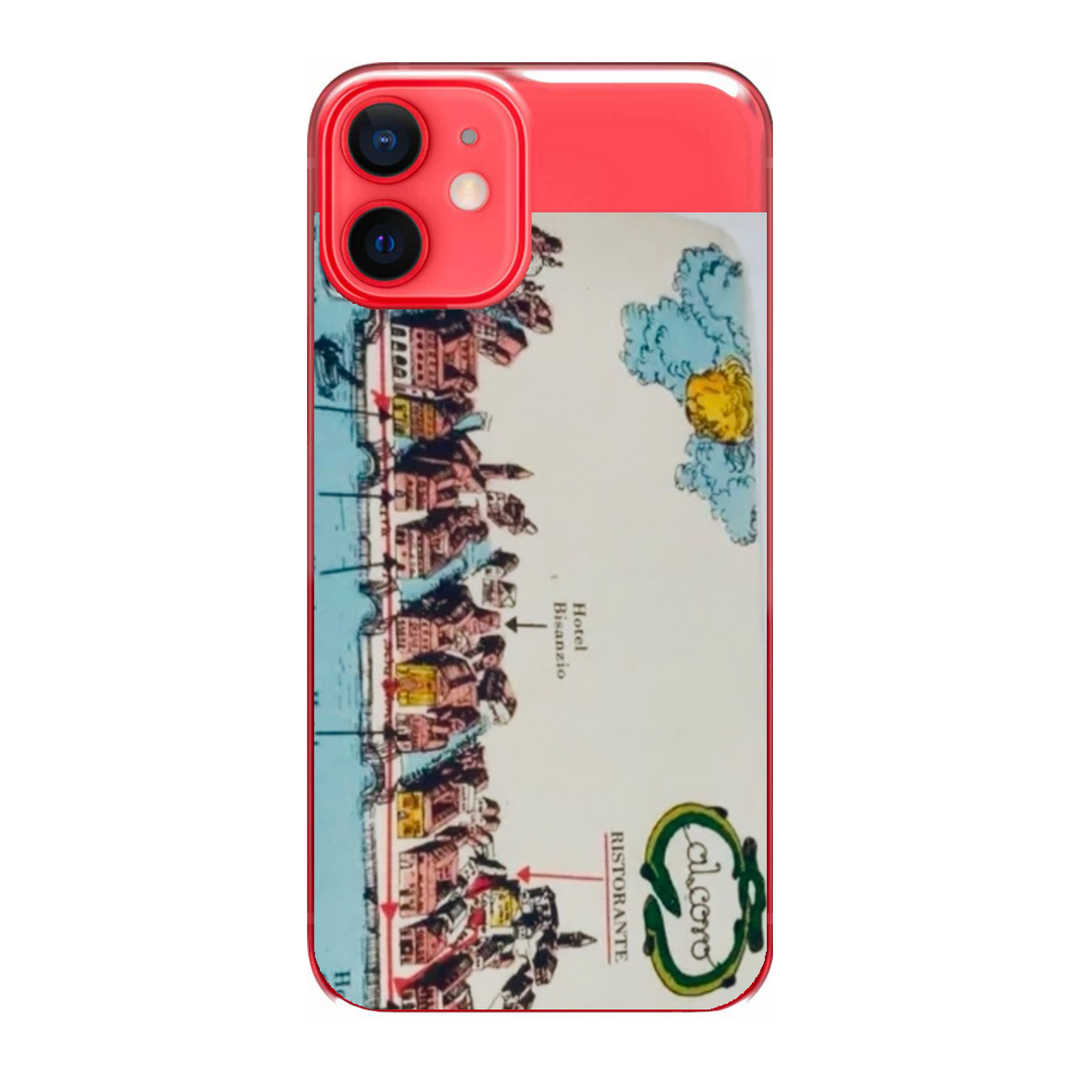 Cover personalizzata iPhone 12 Mini