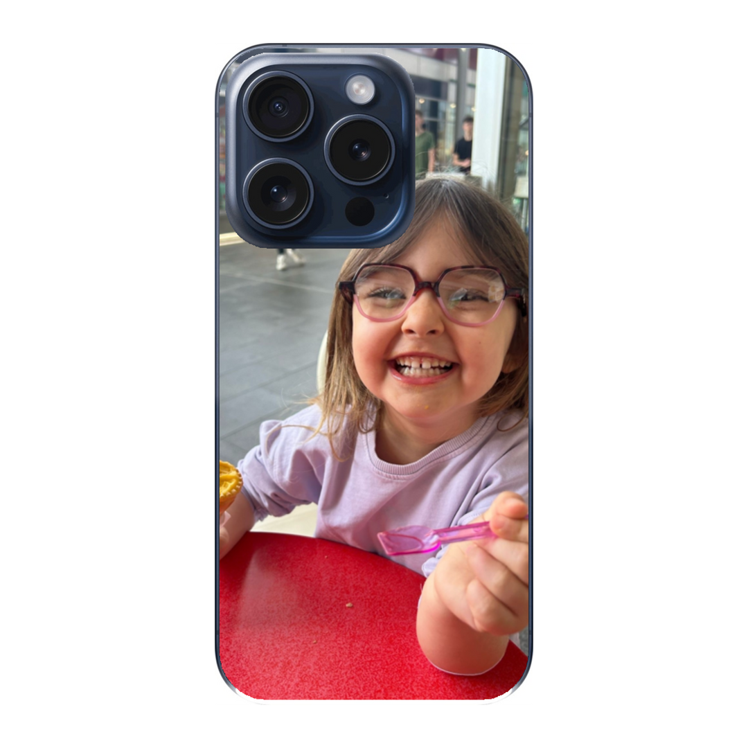 Cover personalizzata iPhone 15 Pro