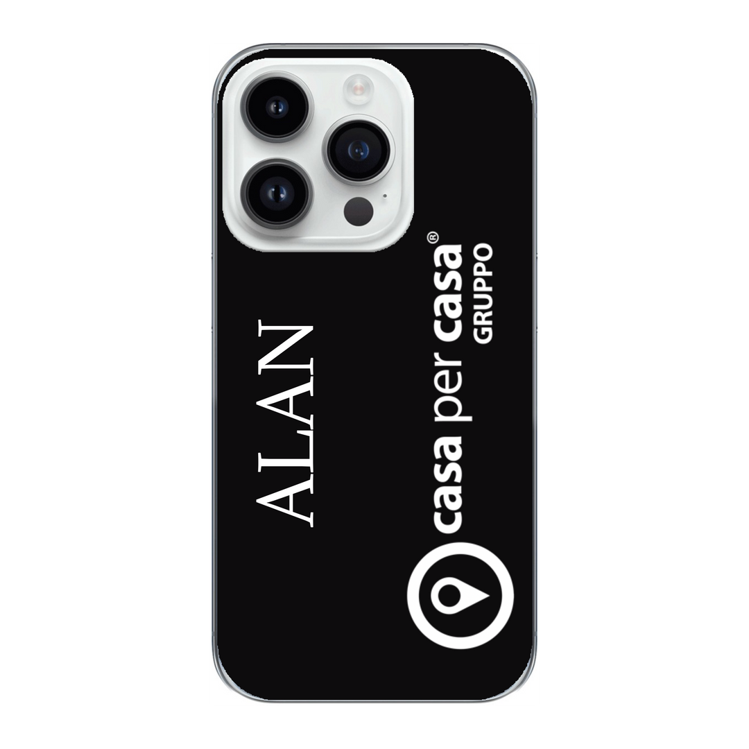 Cover personalizzata iPhone 14 Pro