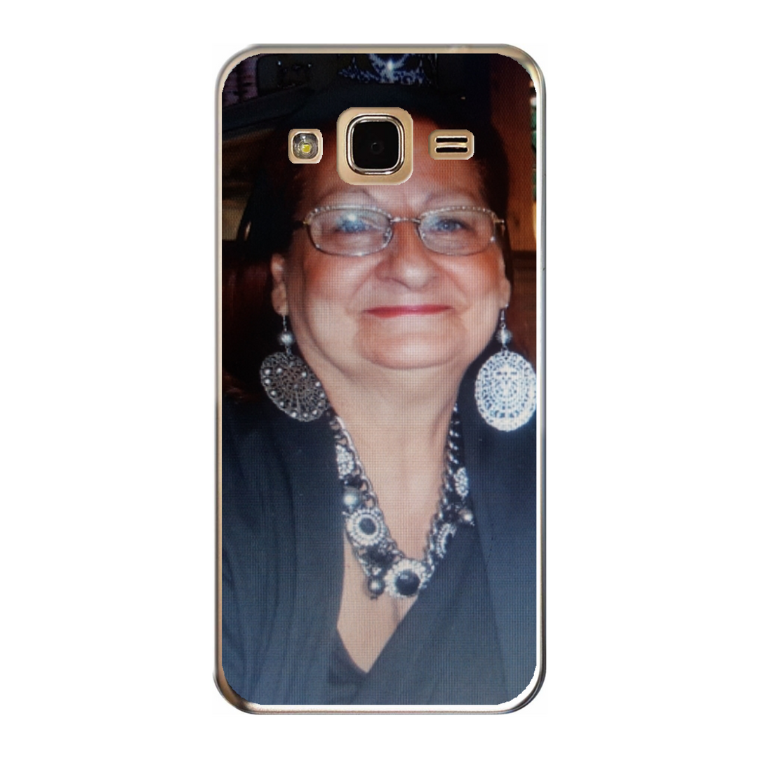 Cover personalizzata Samsung J3 2016
