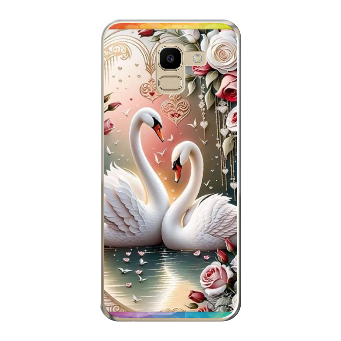 Cover personalizzata Samsung J6