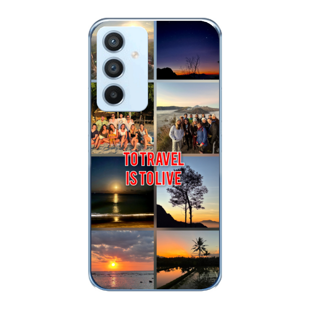 Cover personalizzata Samsung A54 5G
