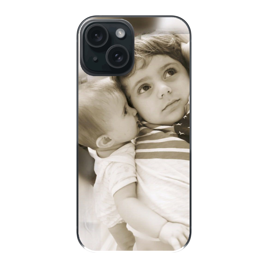 Cover personalizzata iPhone 15
