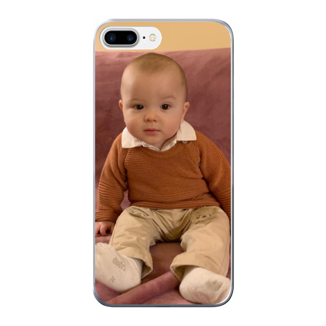 Cover personalizzata iPhone 8 Plus