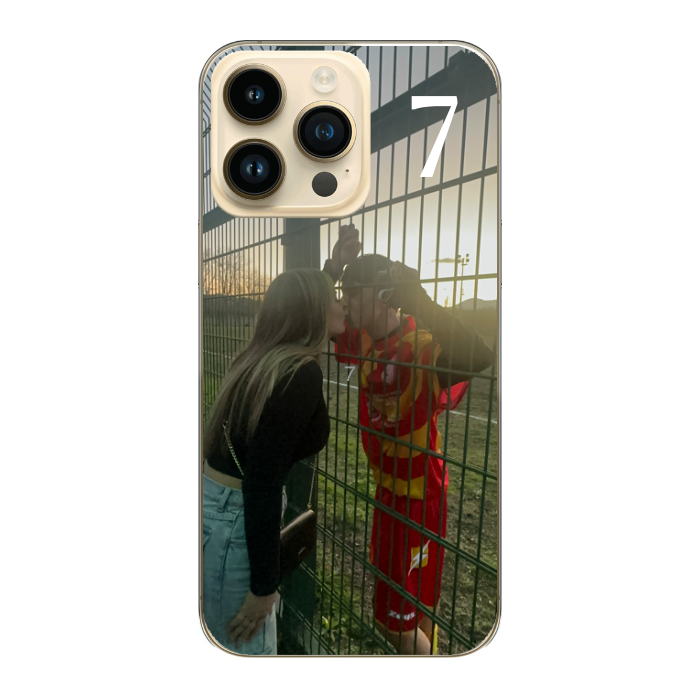 Cover personalizzata iPhone 14 Pro Max