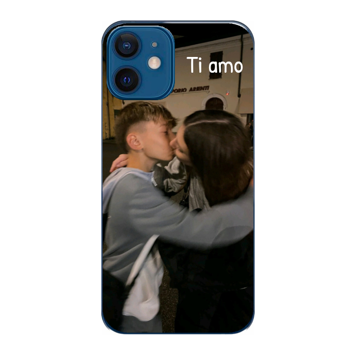 Cover personalizzata iPhone 12