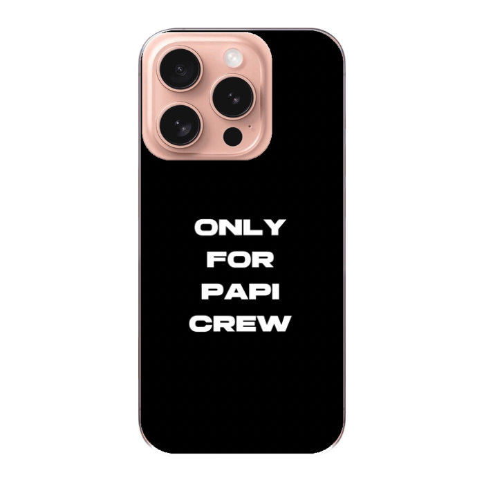 Cover personalizzata iPhone 16 Pro