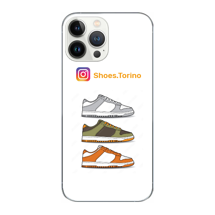 Cover personalizzata iPhone 13 Pro Max