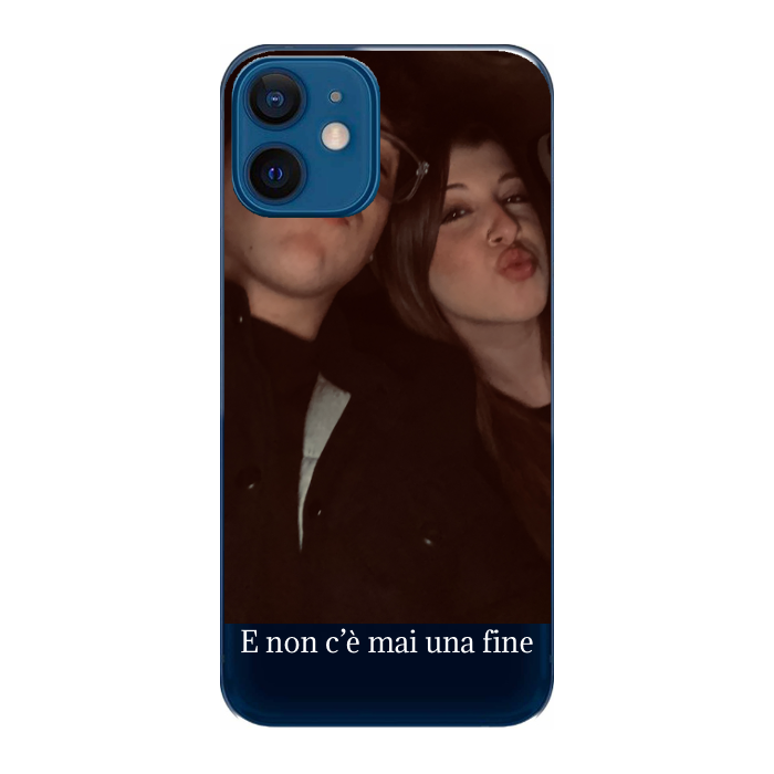 Cover personalizzata iPhone 12