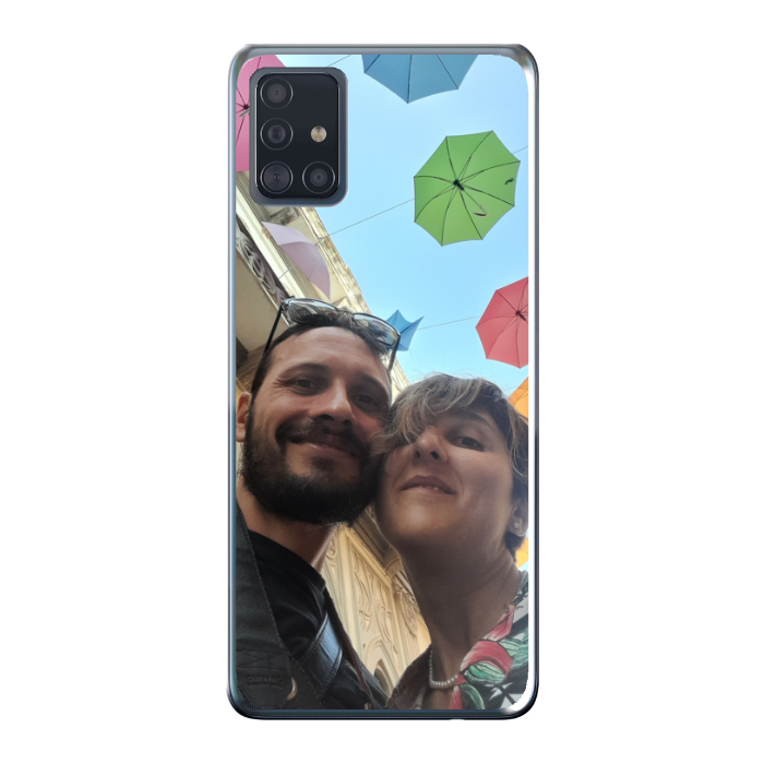 Cover personalizzata Samsung A51