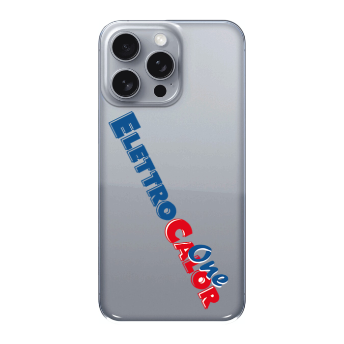 Cover personalizzata iPhone 16 Pro Max