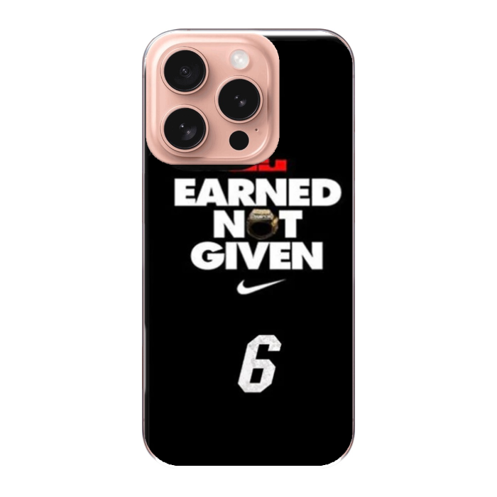 Cover personalizzata iPhone 16 Pro