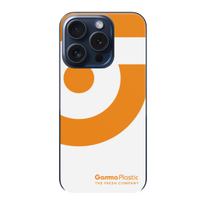 Cover personalizzata iPhone 15 Pro