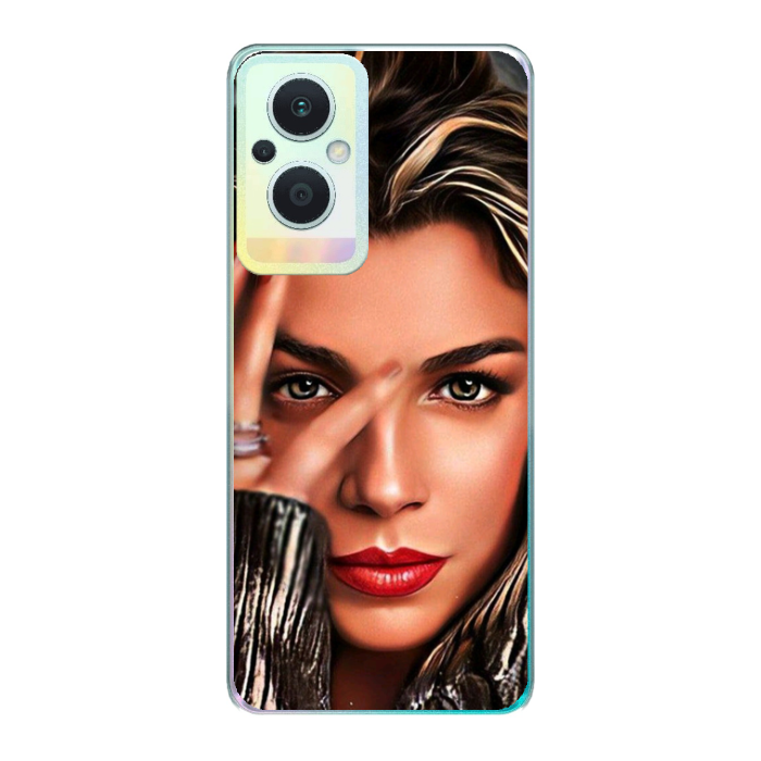 Cover personalizzata Oppo Reno 8 Lite 5G