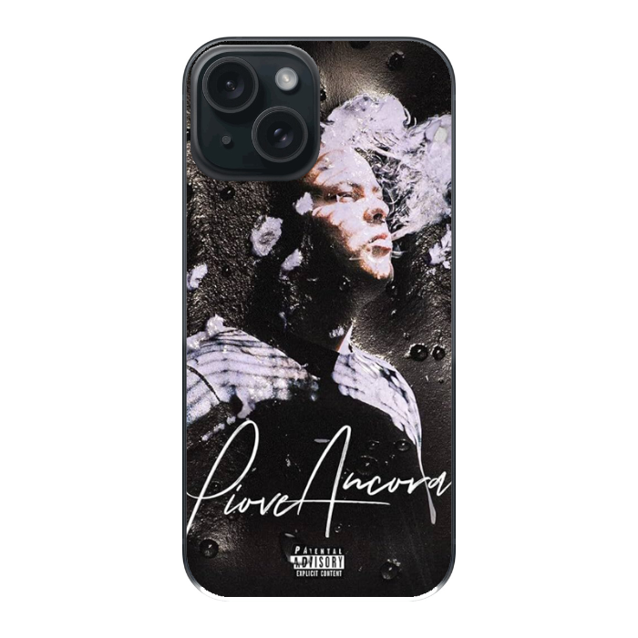 Cover personalizzata iPhone 15