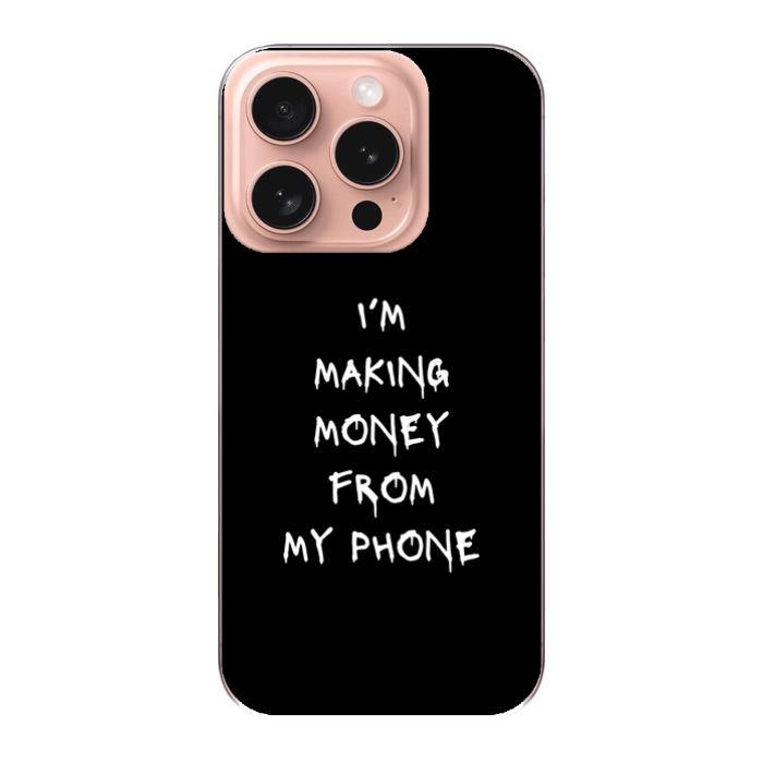 Cover personalizzata iPhone 16 Pro