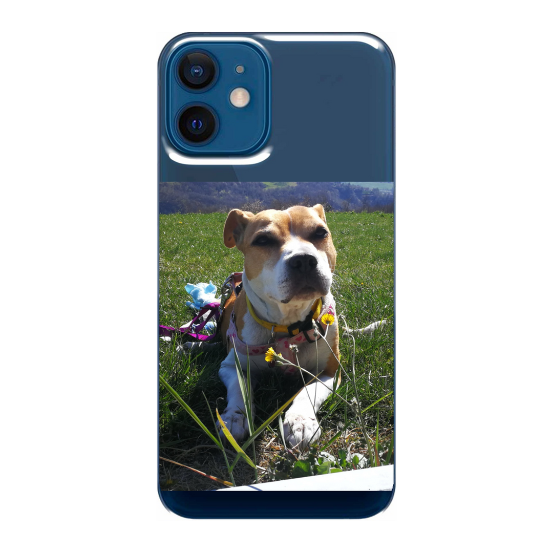Cover personalizzata iPhone 12