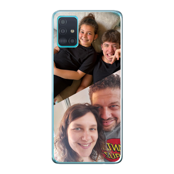 Cover personalizzata Samsung A71