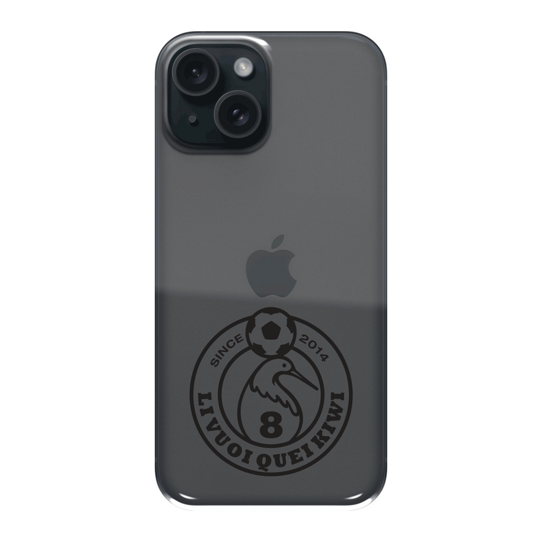 Cover personalizzata iPhone 15