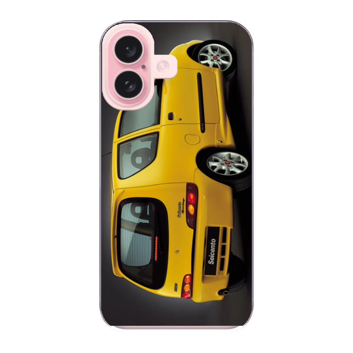 Cover personalizzata iPhone 16