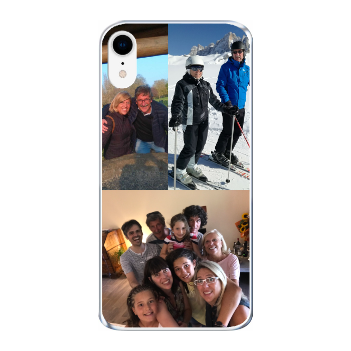 Cover personalizzata iPhone XR