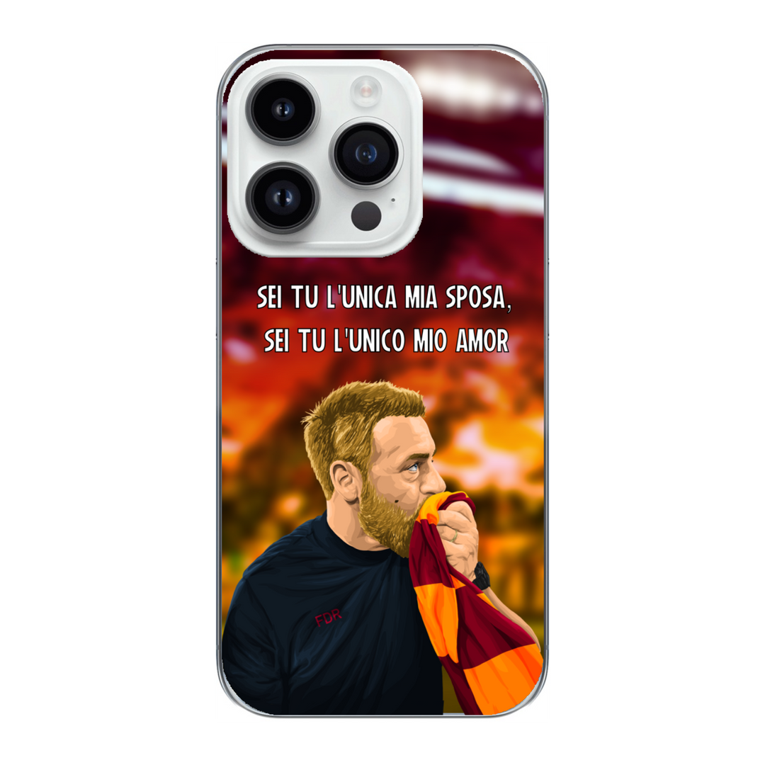 Cover personalizzata iPhone 14 Pro