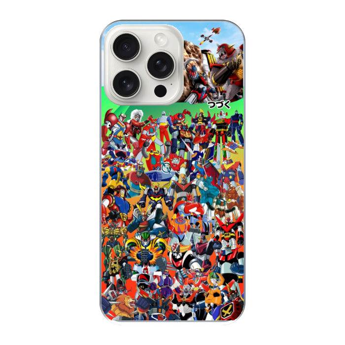 Cover personalizzata iPhone 15 Pro Max