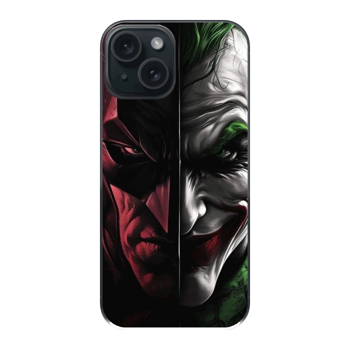 Cover personalizzata iPhone 15