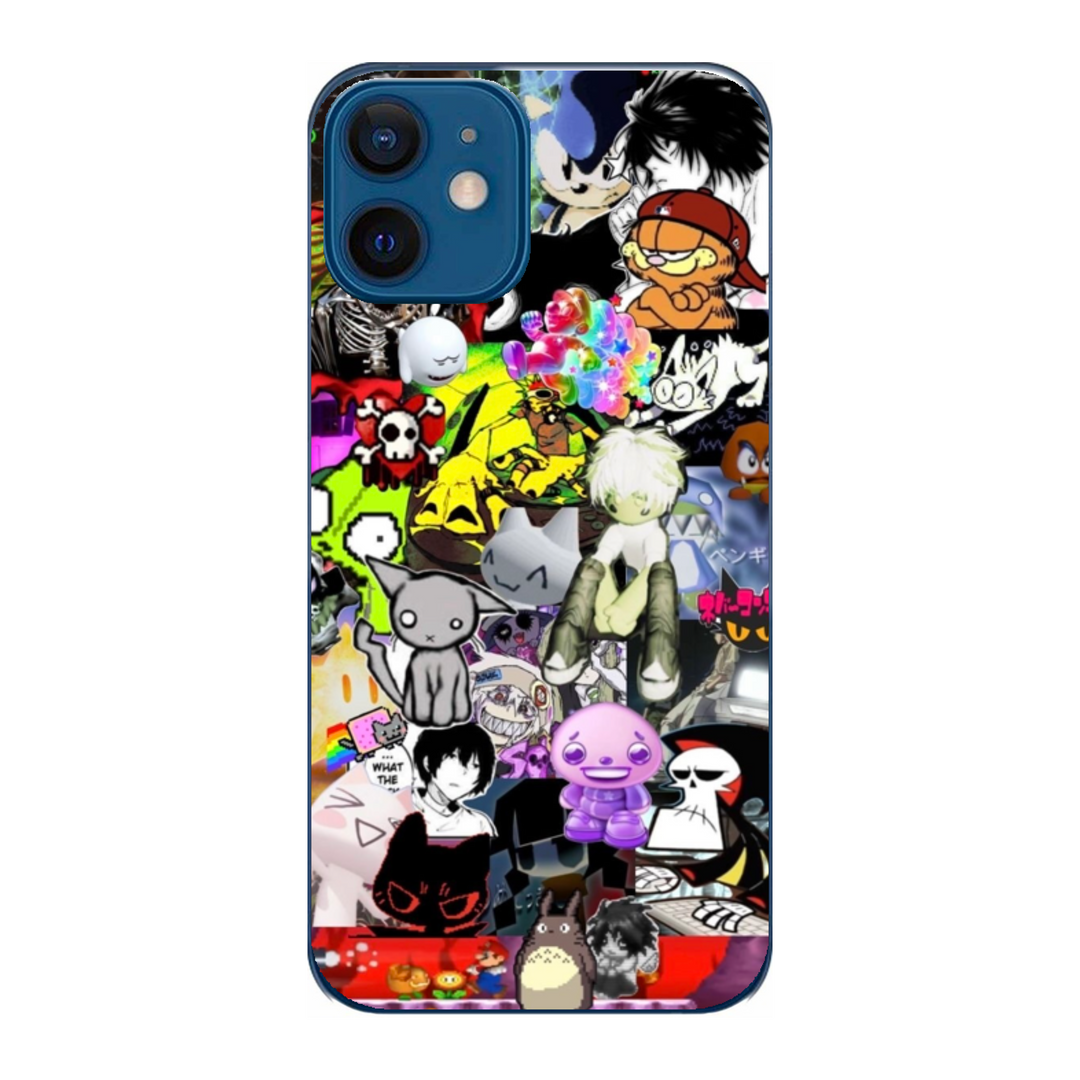 Cover personalizzata iPhone 12