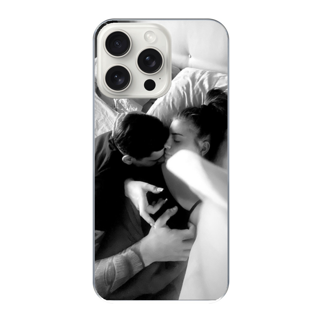 Cover personalizzata iPhone 15 Pro Max