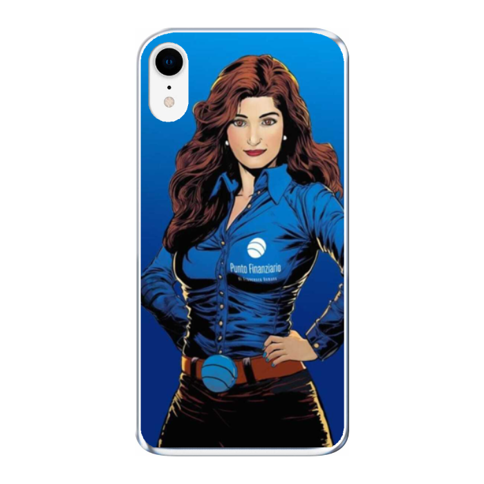 Cover personalizzata iPhone XR