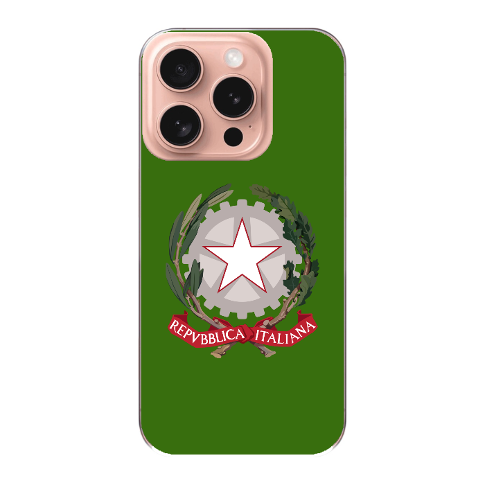 Cover personalizzata iPhone 16 Pro