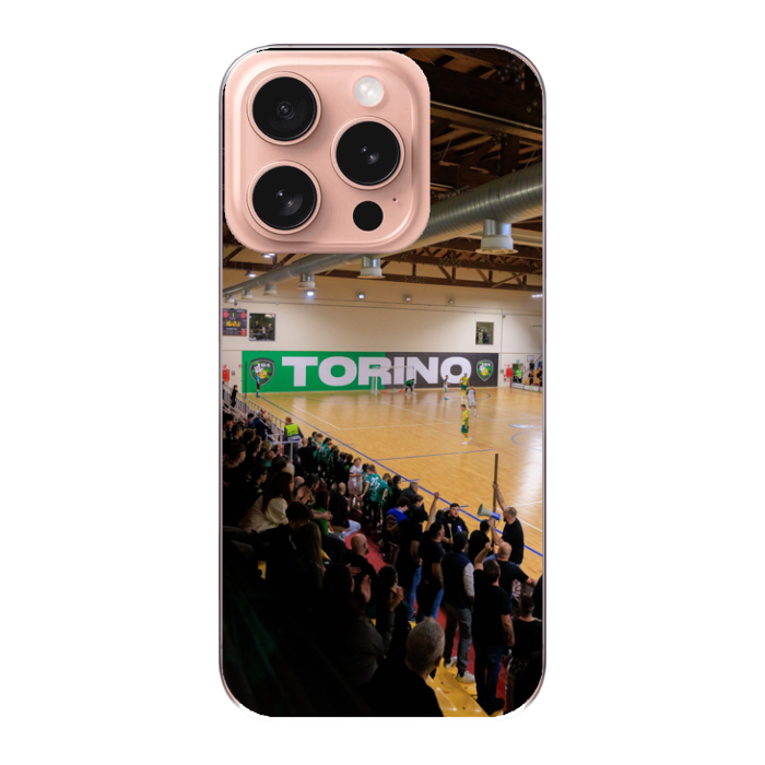 Cover personalizzata iPhone 16 Pro