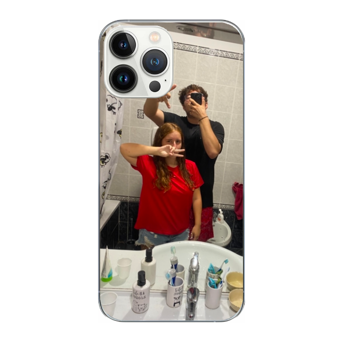 Cover personalizzata iPhone 13 Pro Max
