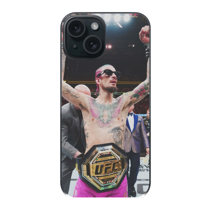 Cover personalizzata iPhone 15