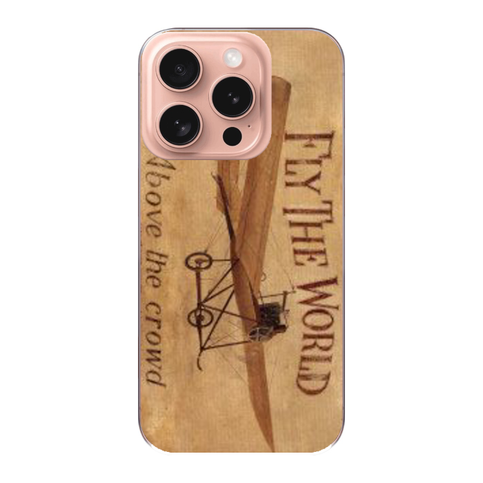 Cover personalizzata iPhone 16 Pro