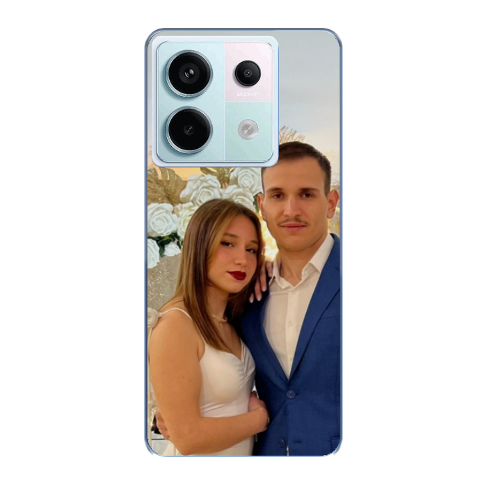 Cover personalizzata Xiaomi Redmi Note 13 Pro 5G