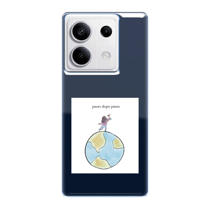 Cover personalizzata Xiaomi Redmi Note 13 5G