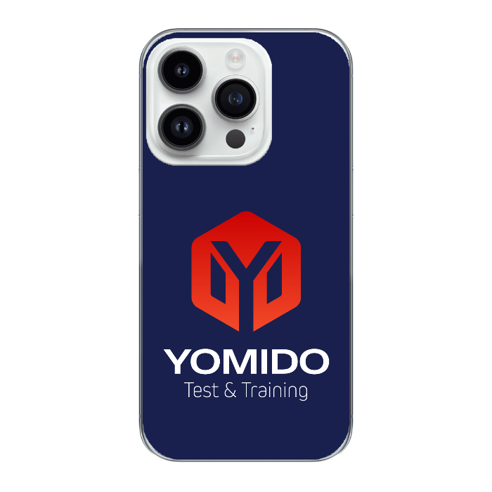 Cover personalizzata iPhone 14 Pro