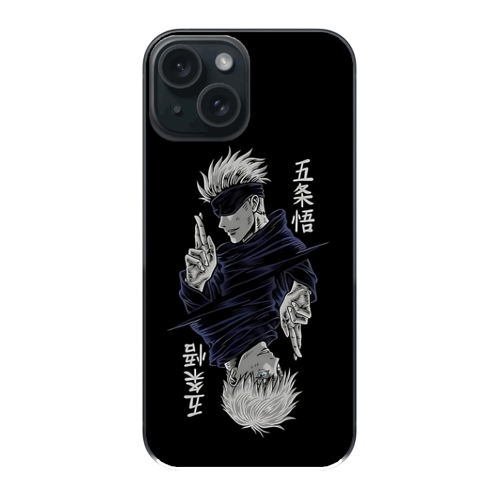 Cover personalizzata iPhone 15