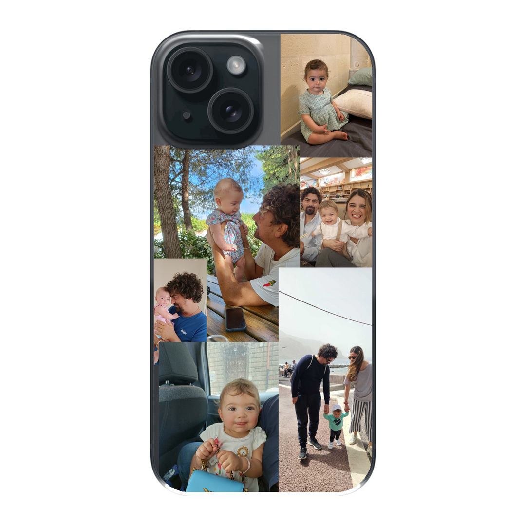Cover personalizzata iPhone 15