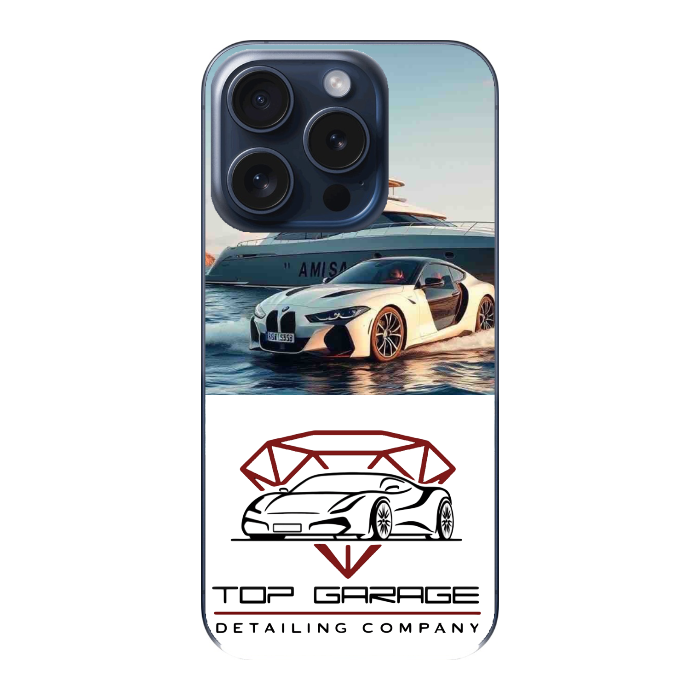 Cover personalizzata iPhone 15 Pro